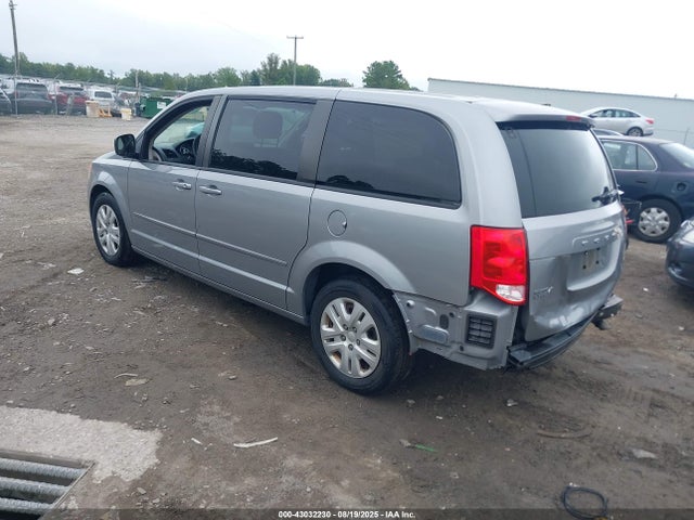 2C4RDGBG8GR204026 Dodge Grand Caravan