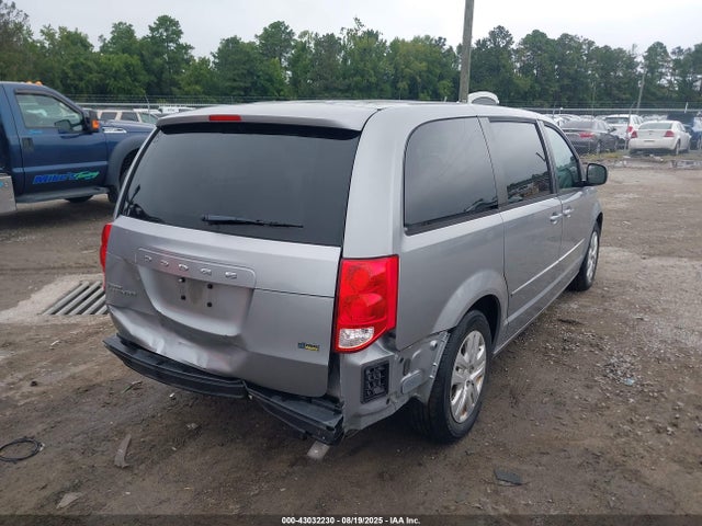 2C4RDGBG8GR204026 Dodge Grand Caravan