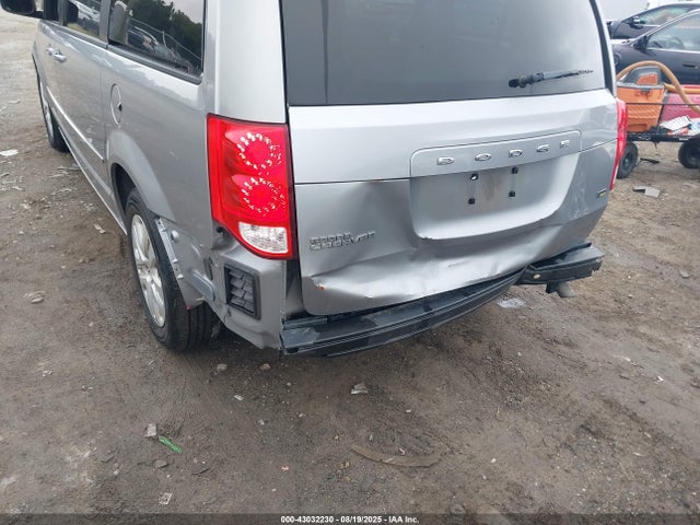 2C4RDGBG8GR204026 Dodge Grand Caravan