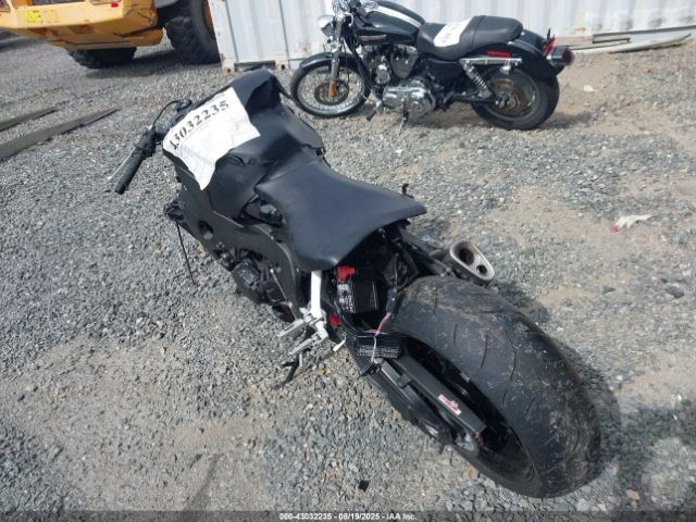 2016 HONDA CBR1000 JH2SC5906GK800579 Photo 2