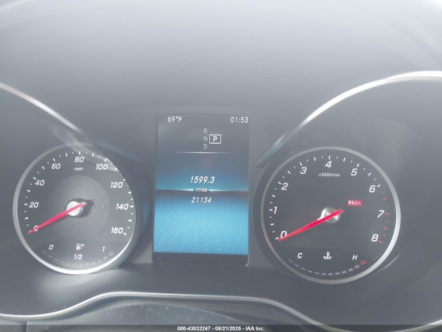 W1N0G8EB5NG068712 Mercedes-Benz m274