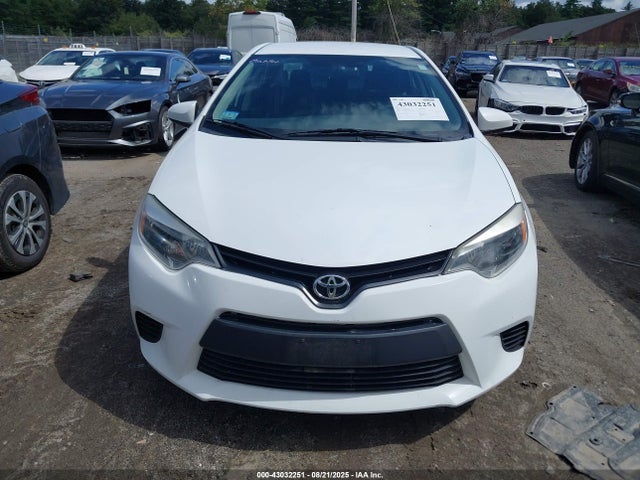 Toyota COROLLA LE 2014 2T1BURHE4EC000873 Image 29