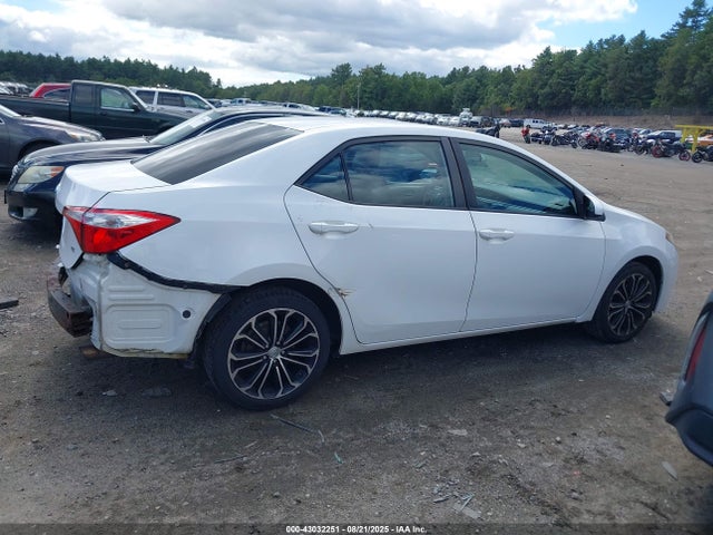 Toyota COROLLA LE 2014 2T1BURHE4EC000873 Image 30