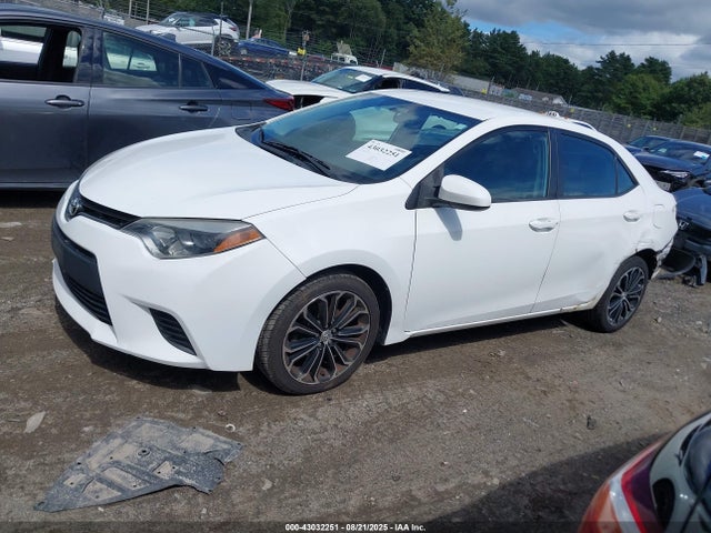 Toyota COROLLA LE 2014 2T1BURHE4EC000873 Image 31