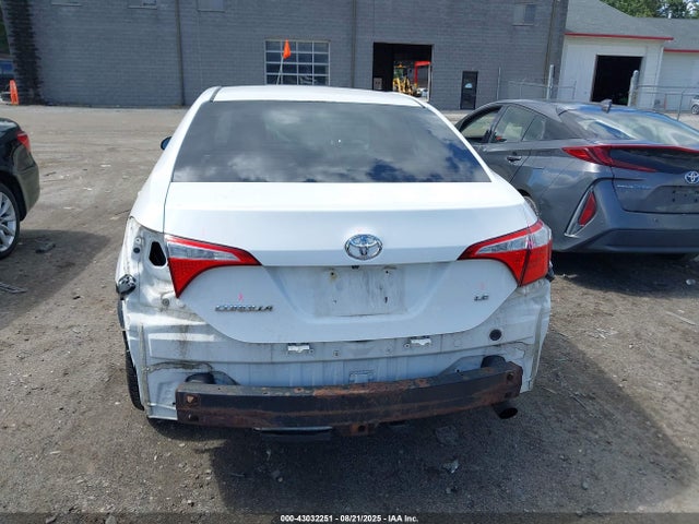 Toyota COROLLA LE 2014 2T1BURHE4EC000873 Image 33