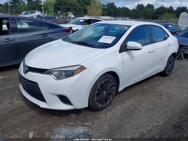 Toyota COROLLA LE 2014 2T1BURHE4EC000873 Image 18