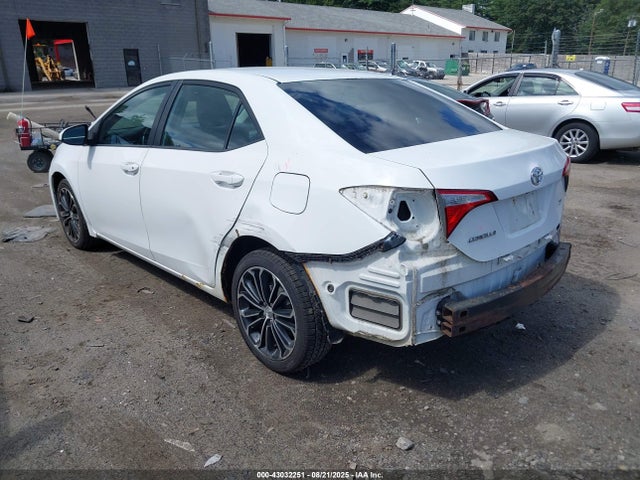 Toyota COROLLA LE 2014 2T1BURHE4EC000873 Image 19
