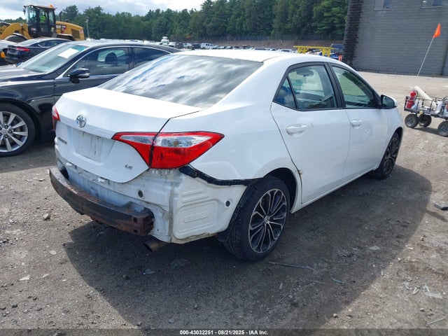 Toyota COROLLA LE 2014 2T1BURHE4EC000873 Image 20