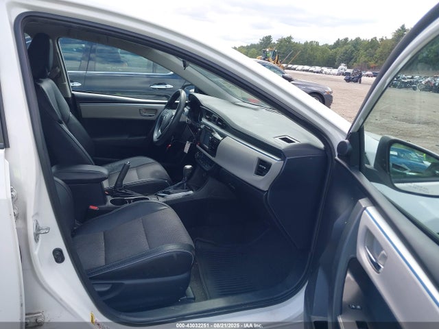 Toyota COROLLA LE 2014 2T1BURHE4EC000873 Image 21