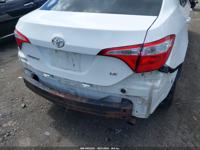 Toyota COROLLA LE 2014 2T1BURHE4EC000873 Image 22