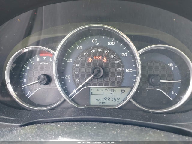 Toyota COROLLA LE 2014 2T1BURHE4EC000873 Image 23