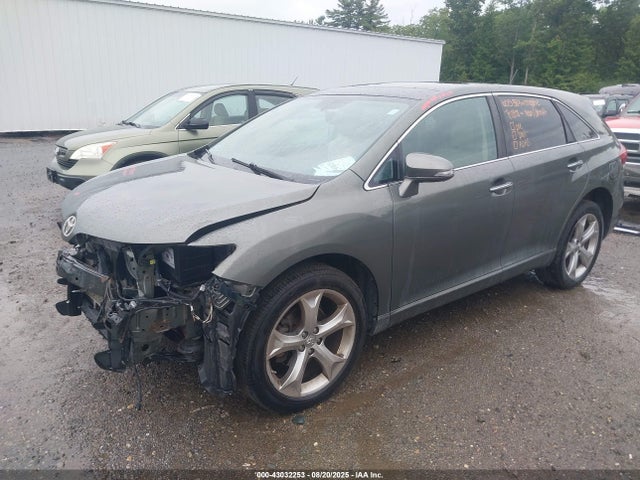 Toyota 2gr-fe 2014 4T3BK3BB4EU106344 Image 2