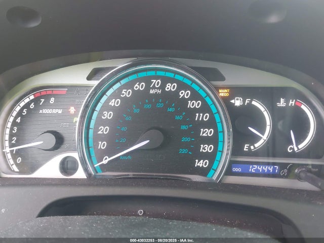 Toyota 2gr-fe 2014 4T3BK3BB4EU106344 Image 7