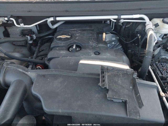 Chevrolet lcv - sidi; dcvcp; vvt; e85 max, e0-e100, alum 2016 1GCHSBEA0G1389947 Image 10