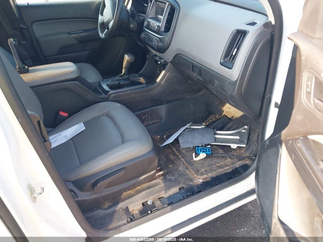 Chevrolet lcv - sidi; dcvcp; vvt; e85 max, e0-e100, alum 2016 1GCHSBEA0G1389947 Image 5