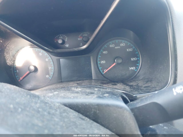 Chevrolet lcv - sidi; dcvcp; vvt; e85 max, e0-e100, alum 2016 1GCHSBEA0G1389947 Image 7