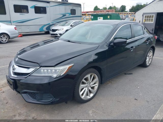 2017 ACURA ILX 19UDE2F79HA002856 Photo 1