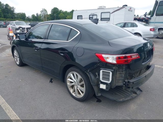 2017 ACURA ILX 19UDE2F79HA002856 Photo 2