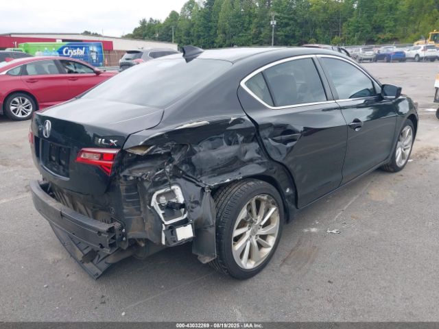 2017 ACURA ILX 19UDE2F79HA002856 Photo 3