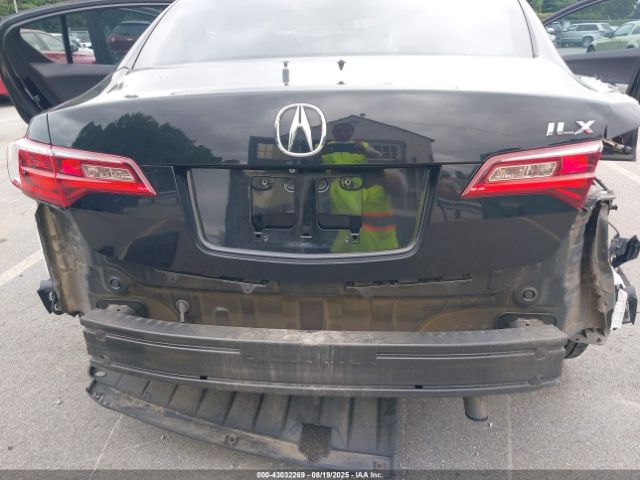 2017 ACURA ILX 19UDE2F79HA002856 Photo 5