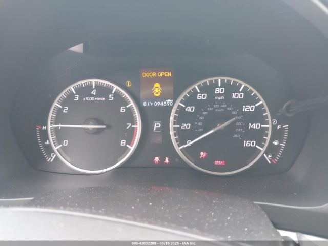 2017 ACURA ILX 19UDE2F79HA002856 Photo 6