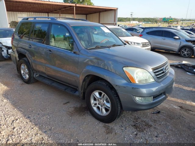 2005 LEXUS GX 470 JTJBT20X250068653