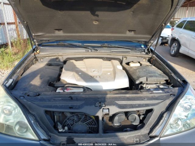 2005 LEXUS GX 470 JTJBT20X250068653 Photo 9
