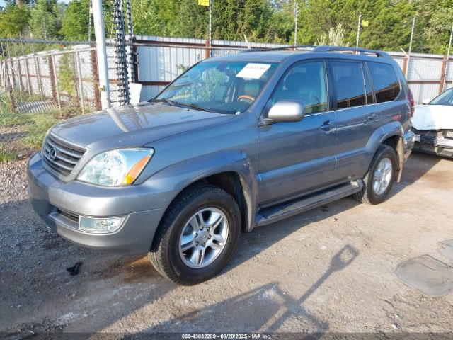 2005 LEXUS GX 470 JTJBT20X250068653 Photo 1
