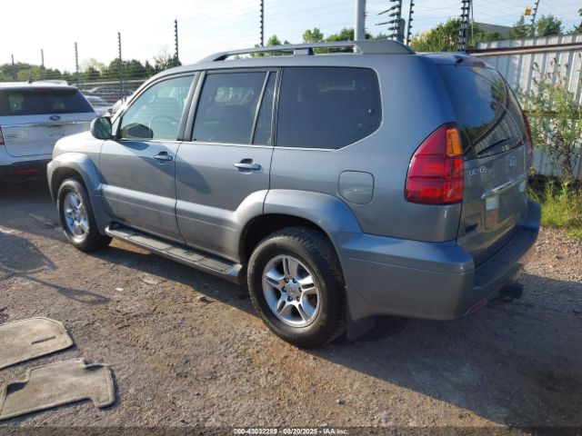 2005 LEXUS GX 470 JTJBT20X250068653 Photo 2
