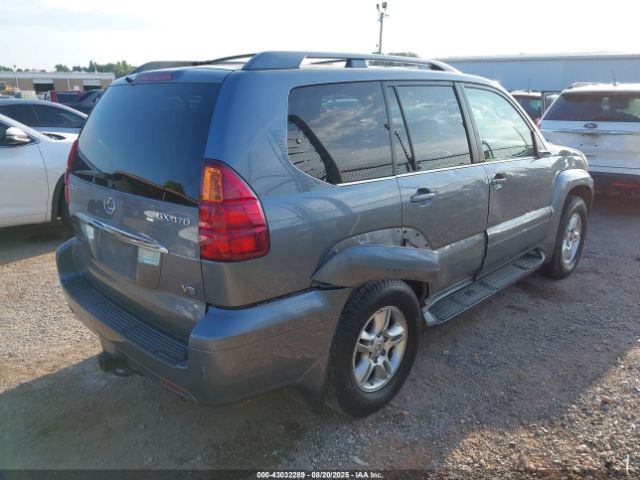 2005 LEXUS GX 470 JTJBT20X250068653 Photo 3