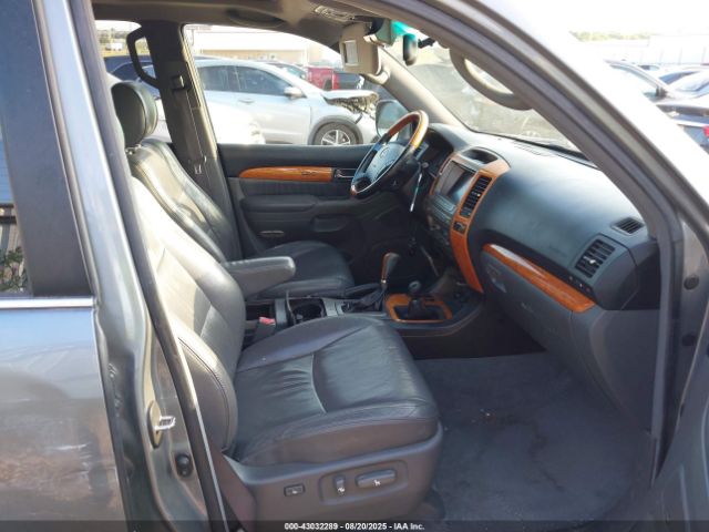 2005 LEXUS GX 470 JTJBT20X250068653 Photo 4