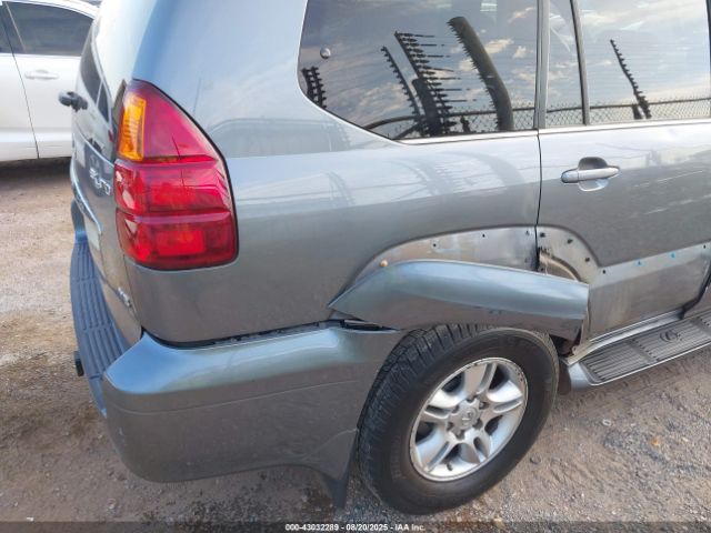 2005 LEXUS GX 470 JTJBT20X250068653 Photo 5