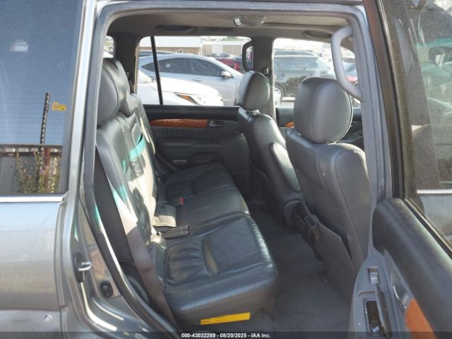 2005 LEXUS GX 470 JTJBT20X250068653 Photo 7