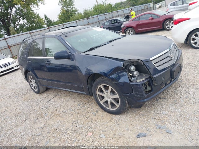 2004 CADILLAC SRX 1GYEE63A340145712 Photo 0