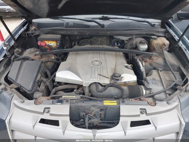 2004 CADILLAC SRX 1GYEE63A340145712 Photo 9