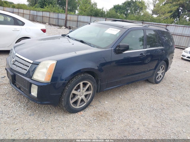 2004 CADILLAC SRX 1GYEE63A340145712 Photo 1