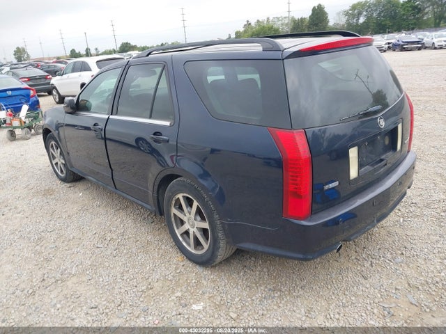 2004 CADILLAC SRX 1GYEE63A340145712 Photo 2