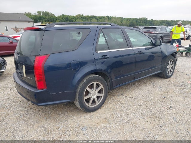 2004 CADILLAC SRX 1GYEE63A340145712 Photo 3