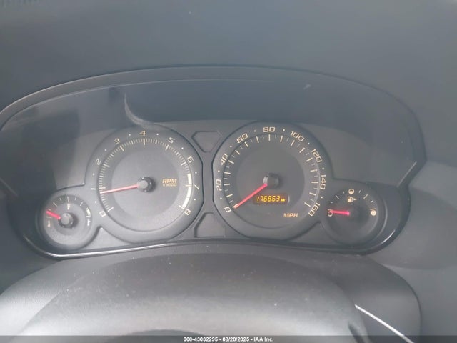 2004 CADILLAC SRX 1GYEE63A340145712 Photo 6