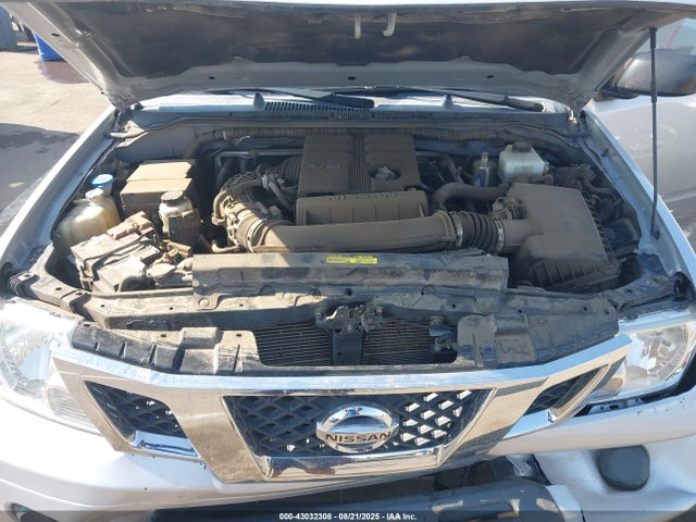 Nissan 2020 2020 1N6ED0EA5LN707806 Image 10