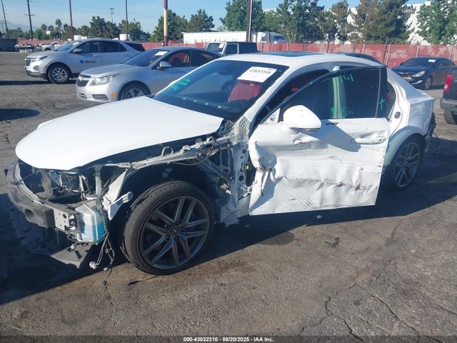 JTHGA1D26L5106651 Lexus 8ar-fts