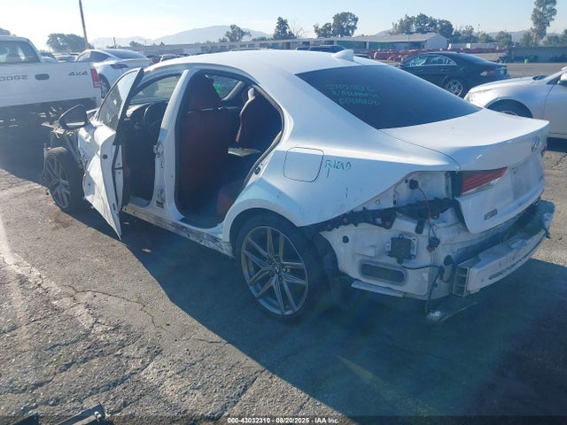 JTHGA1D26L5106651 Lexus 8ar-fts