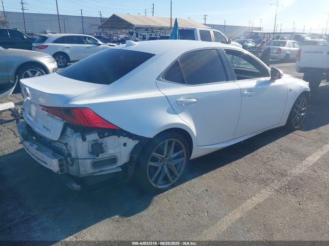 JTHGA1D26L5106651 Lexus 8ar-fts