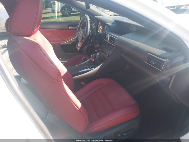 JTHGA1D26L5106651 Lexus 8ar-fts