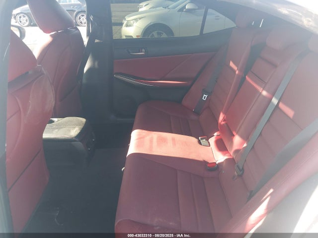 JTHGA1D26L5106651 Lexus 8ar-fts
