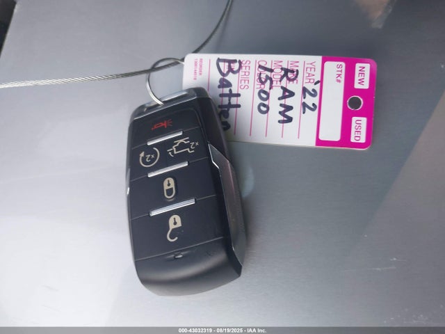 RAM 1500 2022 1C6SRFJT9NN479191 Image 11