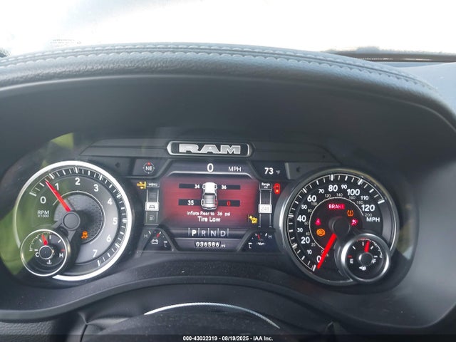 RAM 1500 2022 1C6SRFJT9NN479191 Image 7