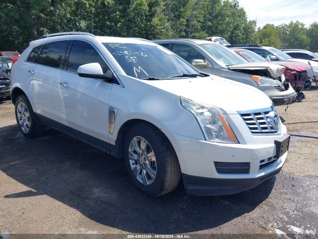 2015 CADILLAC SRX 3GYFNEE38FS556743