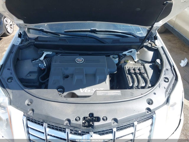 2015 CADILLAC SRX 3GYFNEE38FS556743 Photo 9