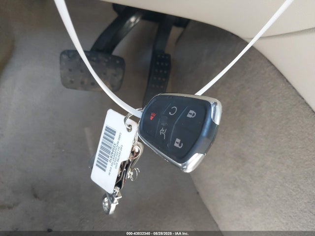 2015 CADILLAC SRX 3GYFNEE38FS556743 Photo 10